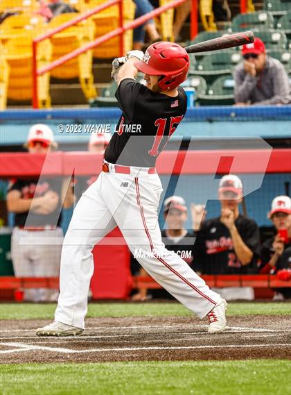 Thumbnail 3 in Dixie Heights vs Beechwood (Ninth Region Quarterfinal) photogallery.