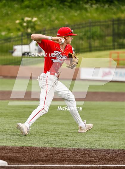 Thumbnail 1 in Dixie Heights vs Beechwood (Ninth Region Quarterfinal) photogallery.