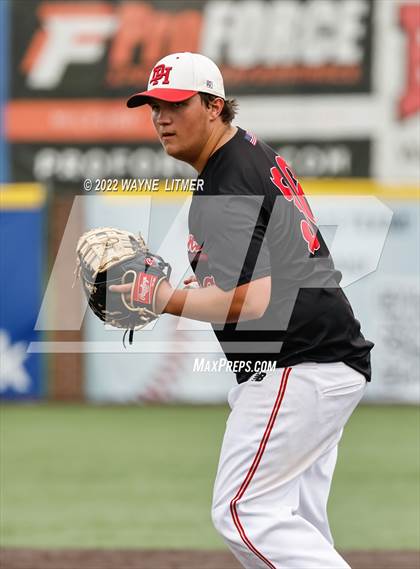 Thumbnail 1 in Dixie Heights vs Beechwood (Ninth Region Quarterfinal) photogallery.