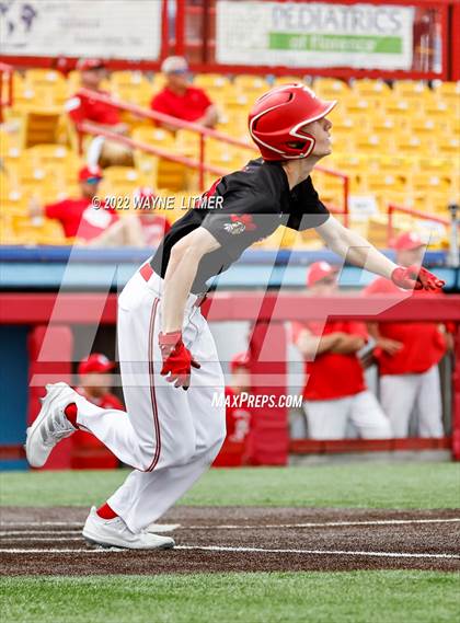 Thumbnail 2 in Dixie Heights vs Beechwood (Ninth Region Quarterfinal) photogallery.