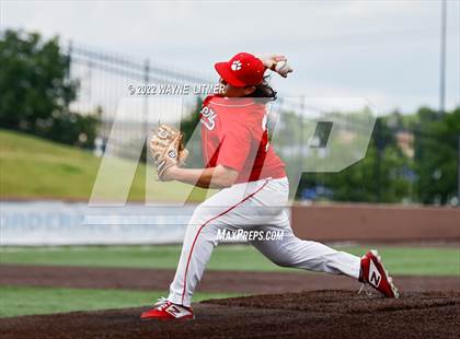 Thumbnail 2 in Dixie Heights vs Beechwood (Ninth Region Quarterfinal) photogallery.