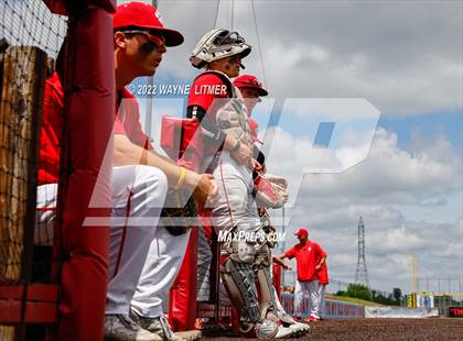 Thumbnail 3 in Dixie Heights vs Beechwood (Ninth Region Quarterfinal) photogallery.