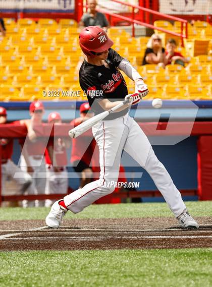 Thumbnail 2 in Dixie Heights vs Beechwood (Ninth Region Quarterfinal) photogallery.