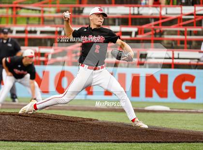 Thumbnail 2 in Dixie Heights vs Beechwood (Ninth Region Quarterfinal) photogallery.