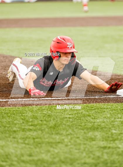 Thumbnail 2 in Dixie Heights vs Beechwood (Ninth Region Quarterfinal) photogallery.