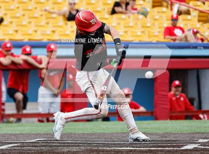 Thumbnail 2 in Dixie Heights vs Beechwood (Ninth Region Quarterfinal) photogallery.