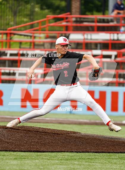 Thumbnail 1 in Dixie Heights vs Beechwood (Ninth Region Quarterfinal) photogallery.