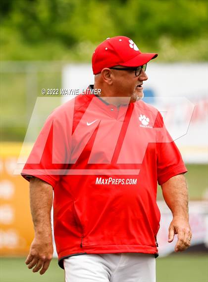 Thumbnail 3 in Dixie Heights vs Beechwood (Ninth Region Quarterfinal) photogallery.