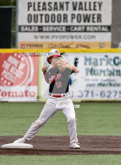 Thumbnail 2 in Dixie Heights vs Beechwood (Ninth Region Quarterfinal) photogallery.