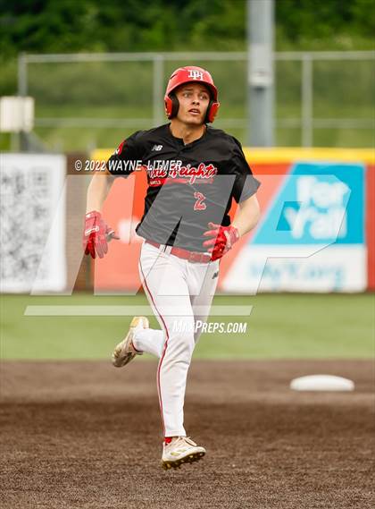 Thumbnail 1 in Dixie Heights vs Beechwood (Ninth Region Quarterfinal) photogallery.