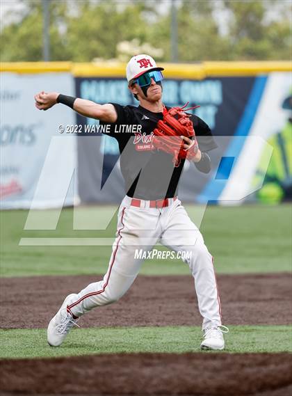 Thumbnail 3 in Dixie Heights vs Beechwood (Ninth Region Quarterfinal) photogallery.
