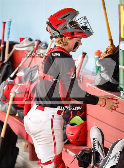 Thumbnail 2 in Dixie Heights vs Beechwood (Ninth Region Quarterfinal) photogallery.