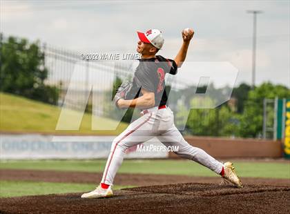 Thumbnail 3 in Dixie Heights vs Beechwood (Ninth Region Quarterfinal) photogallery.