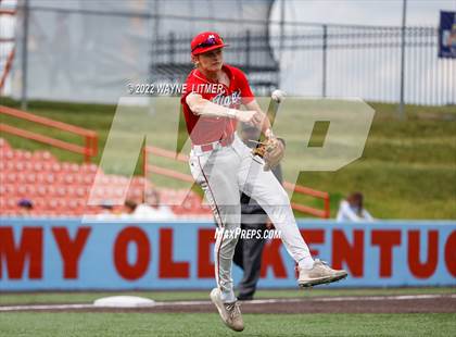 Thumbnail 1 in Dixie Heights vs Beechwood (Ninth Region Quarterfinal) photogallery.