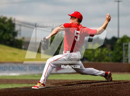 Thumbnail 1 in Dixie Heights vs Beechwood (Ninth Region Quarterfinal) photogallery.