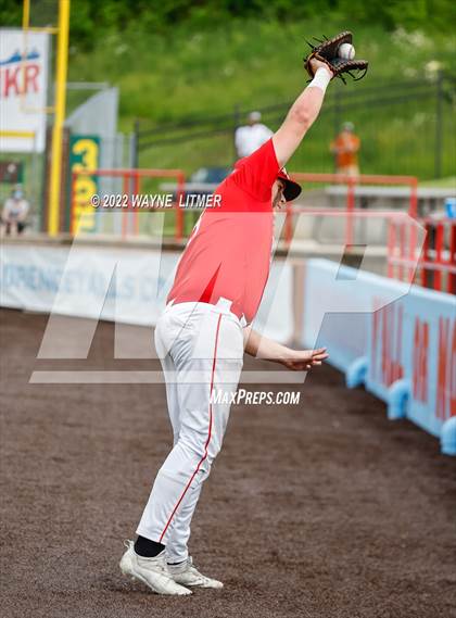 Thumbnail 1 in Dixie Heights vs Beechwood (Ninth Region Quarterfinal) photogallery.