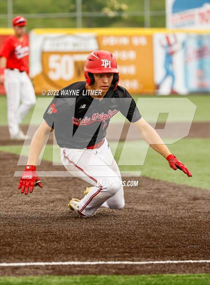 Thumbnail 3 in Dixie Heights vs Beechwood (Ninth Region Quarterfinal) photogallery.