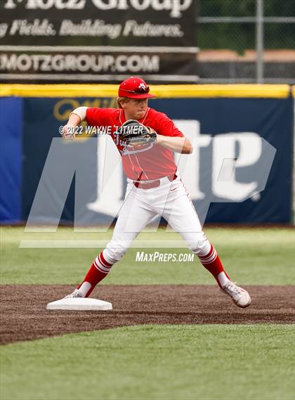 Thumbnail 3 in Dixie Heights vs Beechwood (Ninth Region Quarterfinal) photogallery.