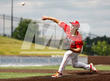 Thumbnail 1 in Dixie Heights vs Beechwood (Ninth Region Quarterfinal) photogallery.