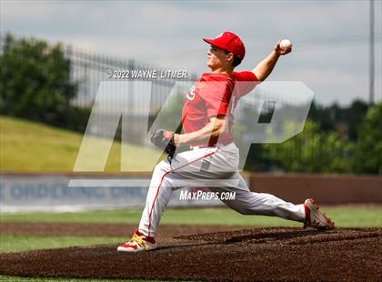 Thumbnail 2 in Dixie Heights vs Beechwood (Ninth Region Quarterfinal) photogallery.