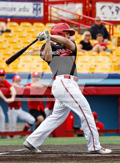 Thumbnail 2 in Dixie Heights vs Beechwood (Ninth Region Quarterfinal) photogallery.