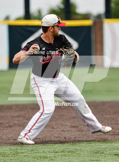 Thumbnail 2 in Dixie Heights vs Beechwood (Ninth Region Quarterfinal) photogallery.