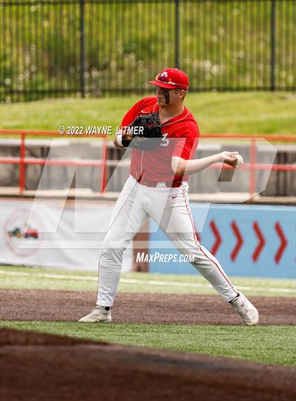 Thumbnail 1 in Dixie Heights vs Beechwood (Ninth Region Quarterfinal) photogallery.