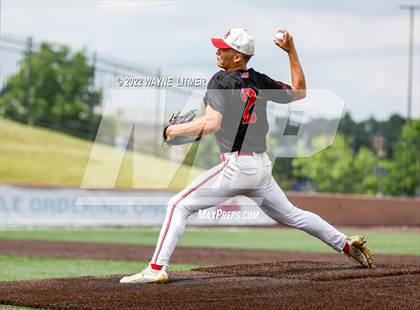 Thumbnail 1 in Dixie Heights vs Beechwood (Ninth Region Quarterfinal) photogallery.