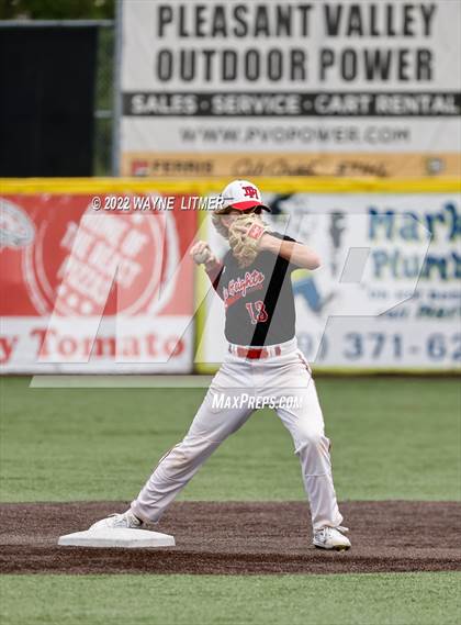 Thumbnail 1 in Dixie Heights vs Beechwood (Ninth Region Quarterfinal) photogallery.