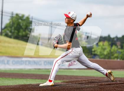 Thumbnail 2 in Dixie Heights vs Beechwood (Ninth Region Quarterfinal) photogallery.