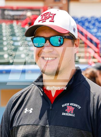Thumbnail 3 in Dixie Heights vs Beechwood (Ninth Region Quarterfinal) photogallery.