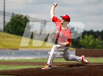 Thumbnail 3 in Dixie Heights vs Beechwood (Ninth Region Quarterfinal) photogallery.