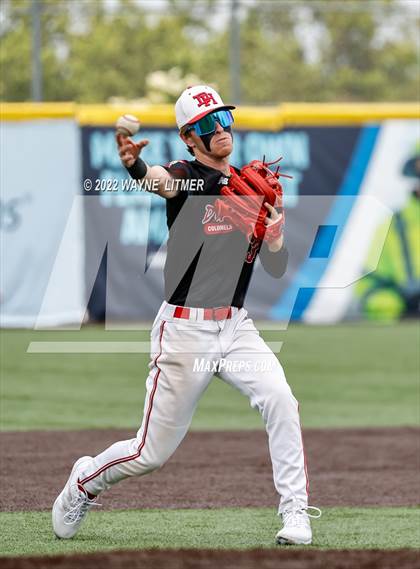 Thumbnail 1 in Dixie Heights vs Beechwood (Ninth Region Quarterfinal) photogallery.