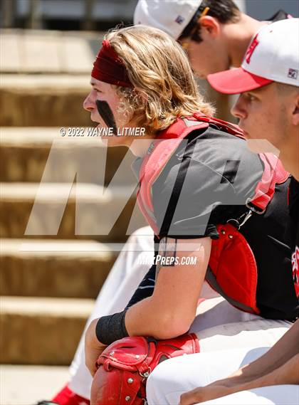 Thumbnail 3 in Dixie Heights vs Beechwood (Ninth Region Quarterfinal) photogallery.