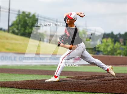Thumbnail 3 in Dixie Heights vs Beechwood (Ninth Region Quarterfinal) photogallery.