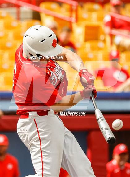 Thumbnail 2 in Dixie Heights vs Beechwood (Ninth Region Quarterfinal) photogallery.
