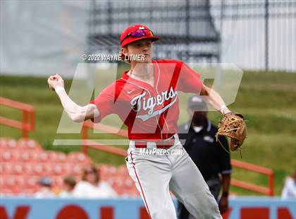 Thumbnail 3 in Dixie Heights vs Beechwood (Ninth Region Quarterfinal) photogallery.
