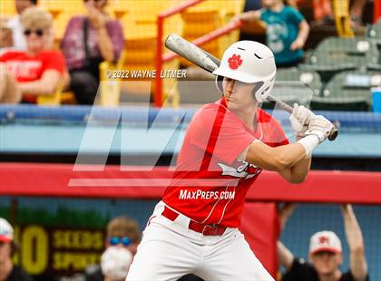Thumbnail 3 in Dixie Heights vs Beechwood (Ninth Region Quarterfinal) photogallery.