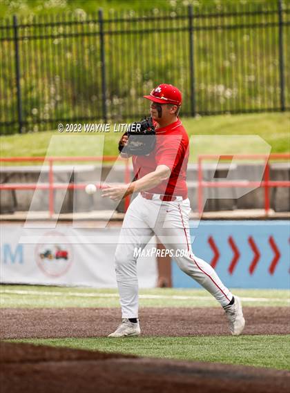Thumbnail 2 in Dixie Heights vs Beechwood (Ninth Region Quarterfinal) photogallery.
