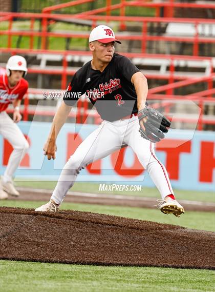 Thumbnail 3 in Dixie Heights vs Beechwood (Ninth Region Quarterfinal) photogallery.