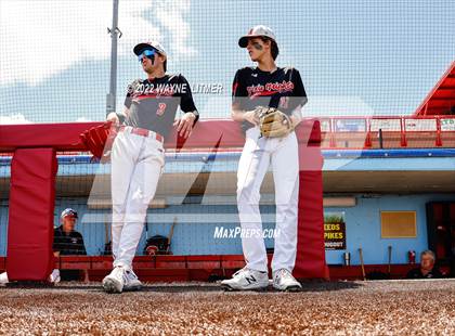 Thumbnail 1 in Dixie Heights vs Beechwood (Ninth Region Quarterfinal) photogallery.