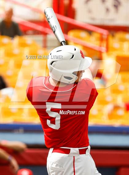 Thumbnail 3 in Dixie Heights vs Beechwood (Ninth Region Quarterfinal) photogallery.