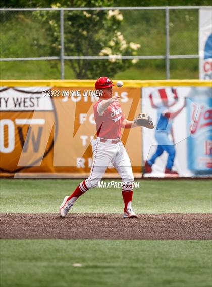 Thumbnail 3 in Dixie Heights vs Beechwood (Ninth Region Quarterfinal) photogallery.