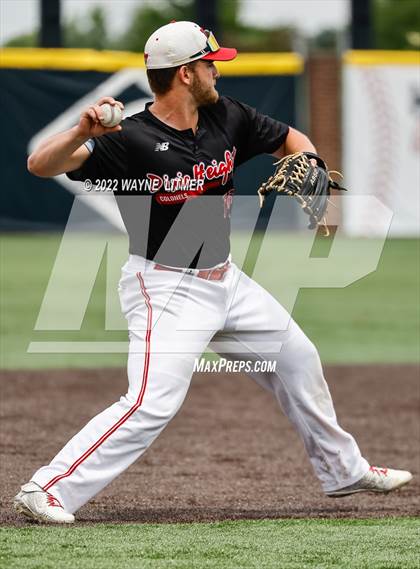 Thumbnail 3 in Dixie Heights vs Beechwood (Ninth Region Quarterfinal) photogallery.