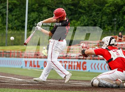 Thumbnail 3 in Dixie Heights vs Beechwood (Ninth Region Quarterfinal) photogallery.