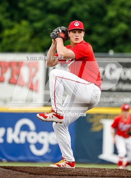 Thumbnail 3 in Dixie Heights vs Beechwood (Ninth Region Quarterfinal) photogallery.