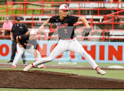 Thumbnail 1 in Dixie Heights vs Beechwood (Ninth Region Quarterfinal) photogallery.