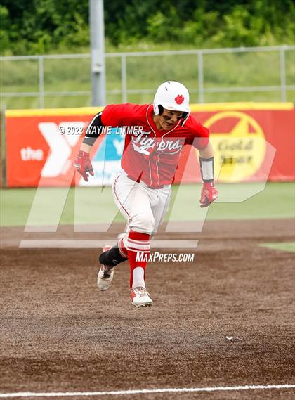 Thumbnail 3 in Dixie Heights vs Beechwood (Ninth Region Quarterfinal) photogallery.