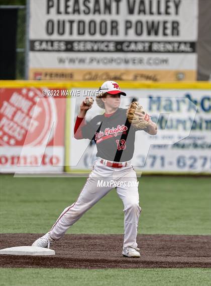 Thumbnail 3 in Dixie Heights vs Beechwood (Ninth Region Quarterfinal) photogallery.