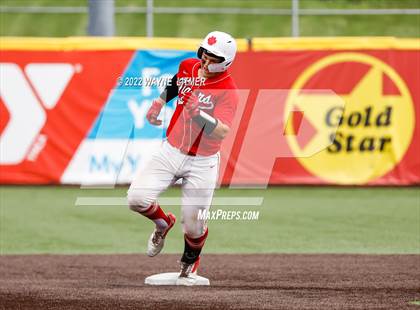 Thumbnail 3 in Dixie Heights vs Beechwood (Ninth Region Quarterfinal) photogallery.